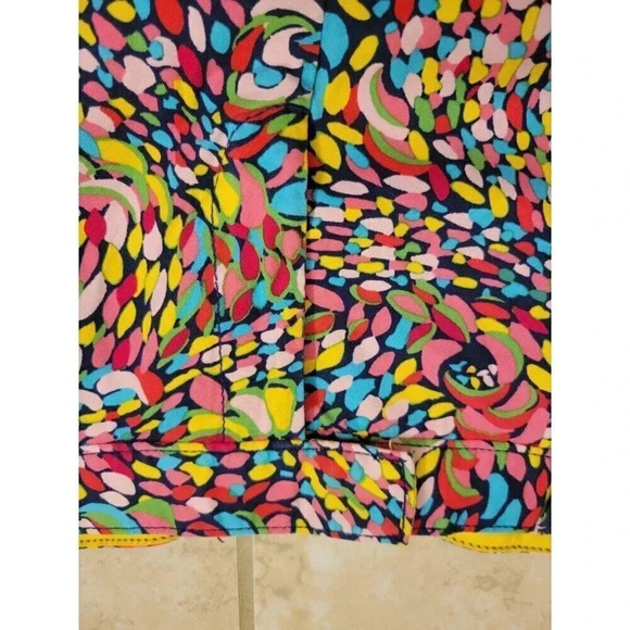 Lilly Pulitzer Bright Colorful Shorts Size 6 - Picture 6 of 6